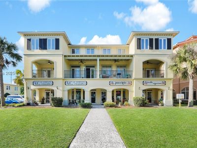 14 Johnston Way Suite H, Bluffton, SC, 29910