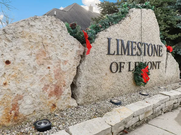 1058 Limestone Dr Lot 9, Lemont, IL 60439