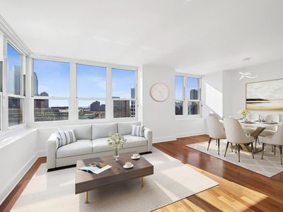 88 Morgan St APT 1708, Jersey City, NJ, 07302