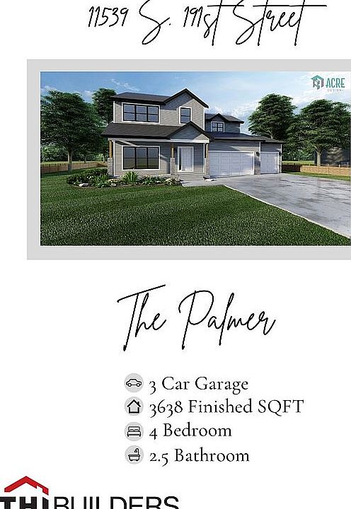1st image of 11539 S 191st St