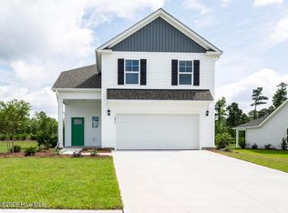 428 Oak Knoll Drive Lot 53, Jacksonville, NC 28546