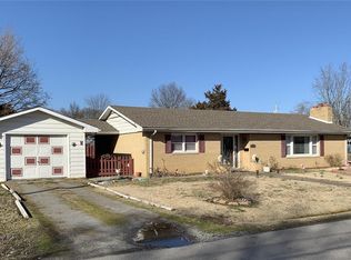 1001 W 6th St, West Frankfort, IL 62896