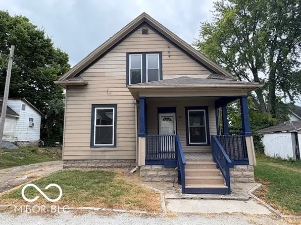 417 N 10th St, New Castle, IN 47362