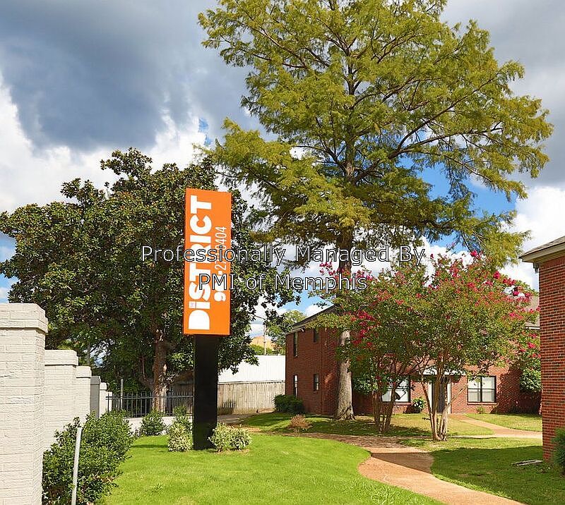 1st image of 1161 Poplar Ave APT 4