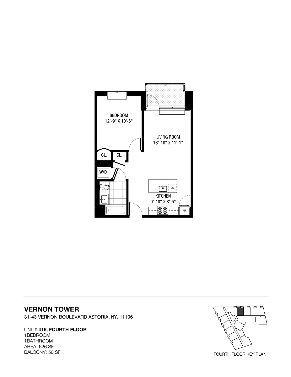 Building Photo - 3143 Vernon Blvd #416