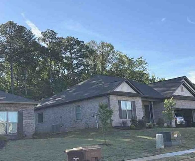Property Side View
