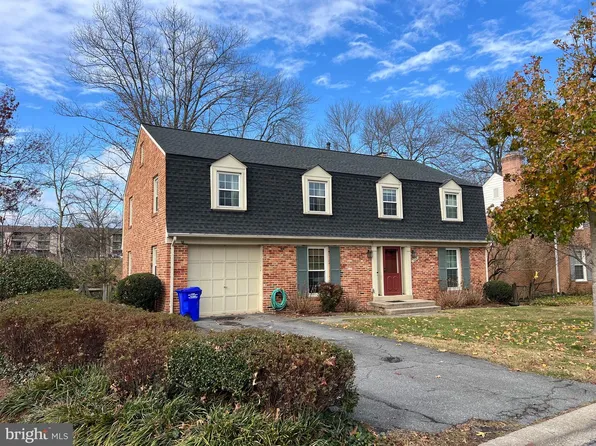 9841 Canal Rd, Montgomery Village, MD 20886