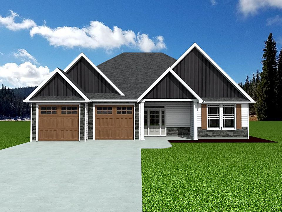 Roosevelt Elite Plan, Tubbs Mountain Estates, Travelers Rest, SC 29690