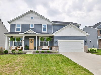 5016 Ross Rdg, Morrow, OH, 45152