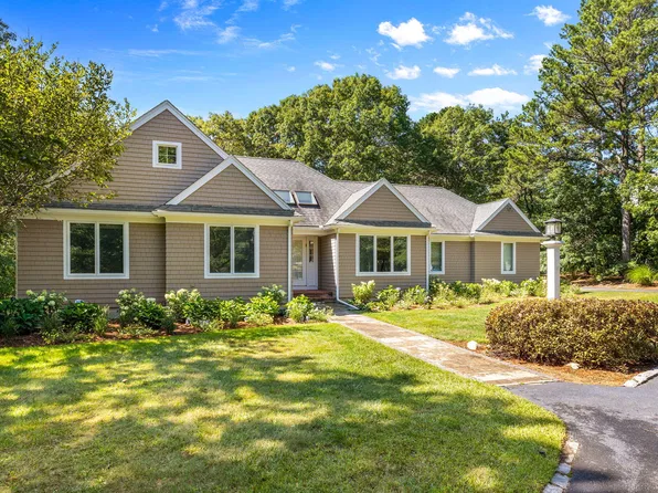 331 Falmouth Woods Road, East Falmouth, MA 02536