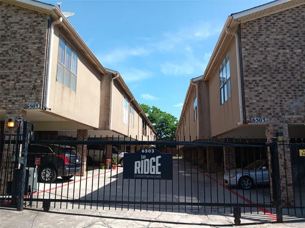 6503 Ridgecrest Rd #108H, Dallas, TX 75231