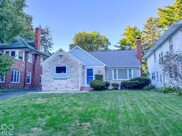 318 Buckingham Dr, Indianapolis, IN 46208