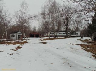 1328 Pushaw Rd, Glenburn, ME 04401
