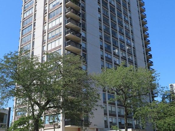 2nd image of 1355 N Sandburg Ter APT 1403