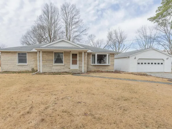 12612 Darmstadt Rd, Evansville, IN 47725