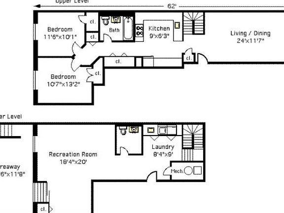 2nd image of 330 Bergen St #1