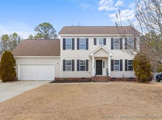 8404 English Saddle Dr, Fayetteville, NC 28314