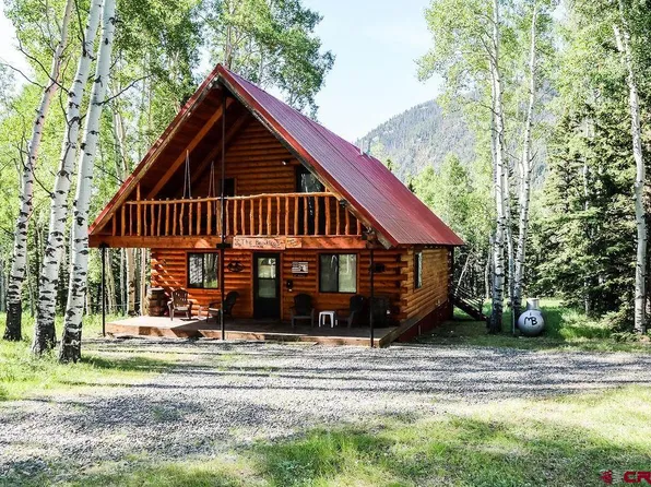 214 Deer Street, Jasper, CO 81144