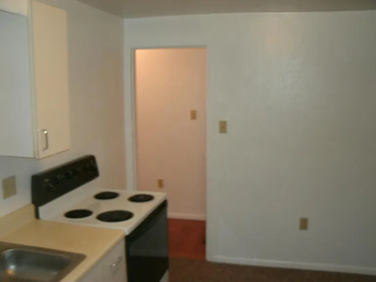 Kitchen Entry