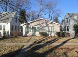 16814 Trapet Ave, Hazel Crest, IL 60429