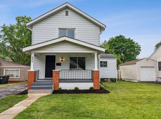 494 Warren Ave, Columbus, OH