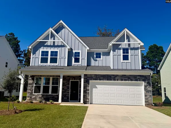 645 Falling Leaf Ln, Chapin, SC 29036