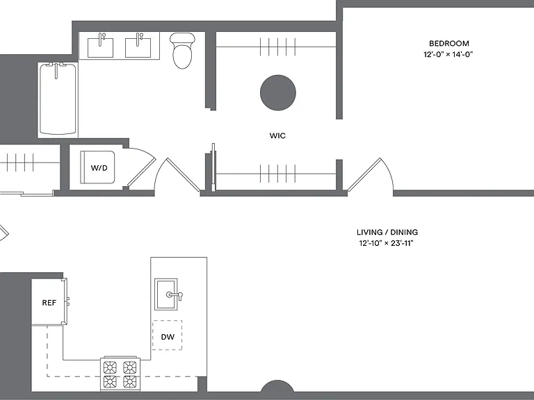 Radio Lofts at Hudson House — Photo 37