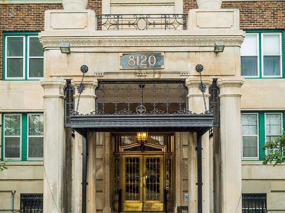 2nd image of 8120 E Jefferson Ave #36/3F
