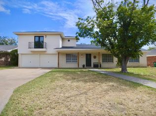 3236 Chatterton Dr, San Angelo, TX 76904