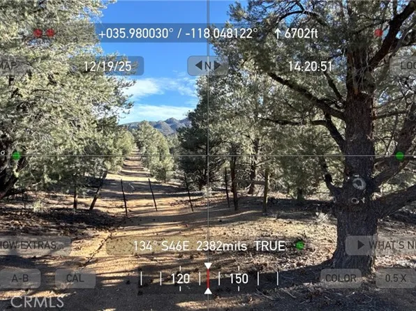 310-190-028 Sacatar Ranch Rd, Inyokern, CA 93527