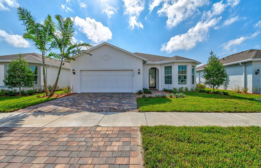 Elevation of Mainstay - Homesite 41200