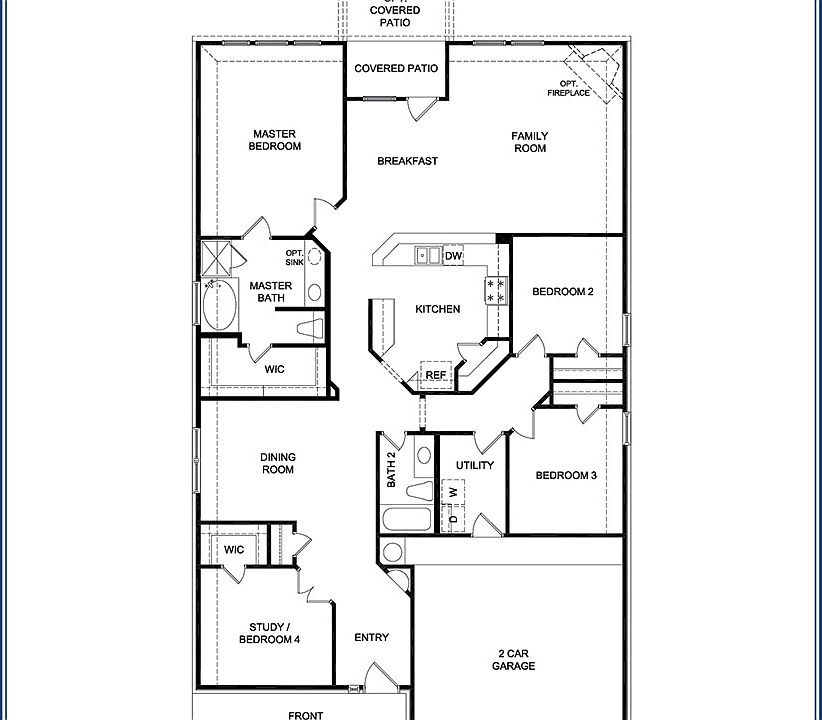 Floor Plan.