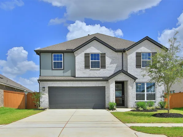 19438 Saint Green Dr, Hockley, TX 77447