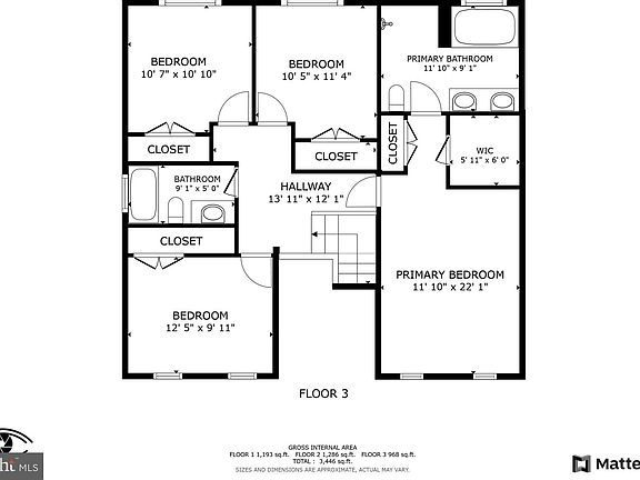 4th image of 6122 N Danford St