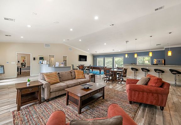 Community Center Lounge