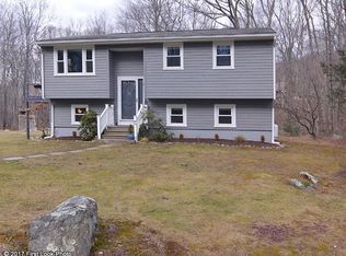 71 Rocky Hill Rd, Scituate, RI 02857