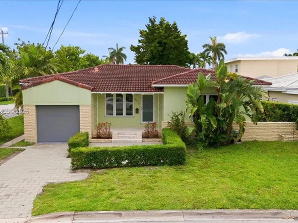 8975 Froude Ave, Surfside, FL 33154