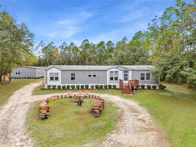 11640 SW Tustenuggee Ave, Fort White, FL, 32038