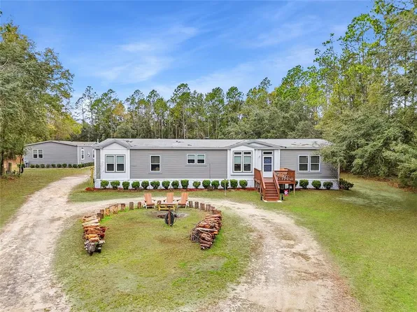 11640 SW Tustenuggee Ave, Fort White, FL 32038