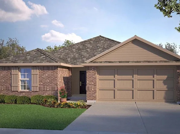 13525 Gunsmoke Ln, Cresson, TX 76035