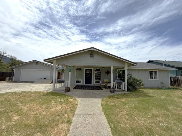 155 Humboldt St, Hayfork, CA 96041