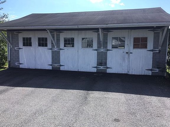 3 bay garage 33x33