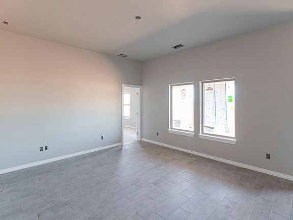 Homes by Taber Jaxon Bonus Room Floor Plan