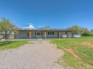 3242 W Mustang Pl, Benson, AZ 85602