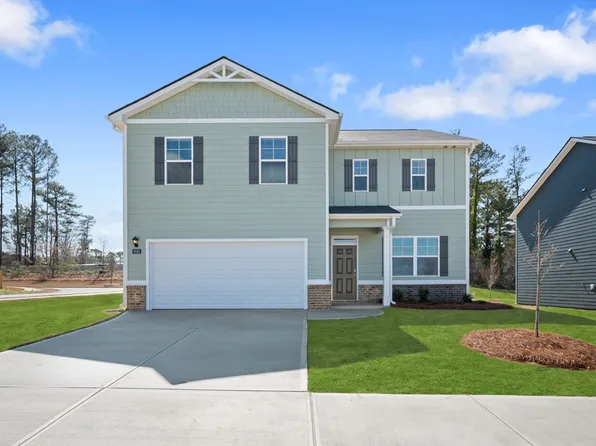 8578 Seabiscuit Rd, Lithonia, GA 30058