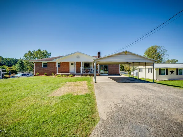 229 Crockett St, Bluff City, TN 37618