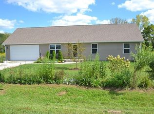 8100 S Mill Rd, Spiceland, IN 47385