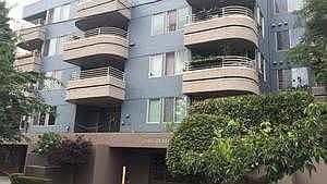 Front Of Building