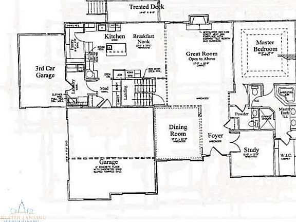 2nd image of 6256 E Mereford Ct
