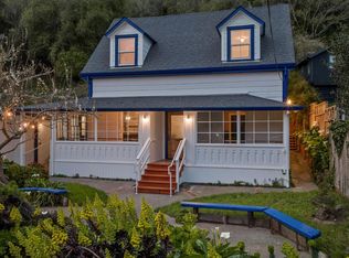 11 Wharf Road, Bolinas, CA 94924